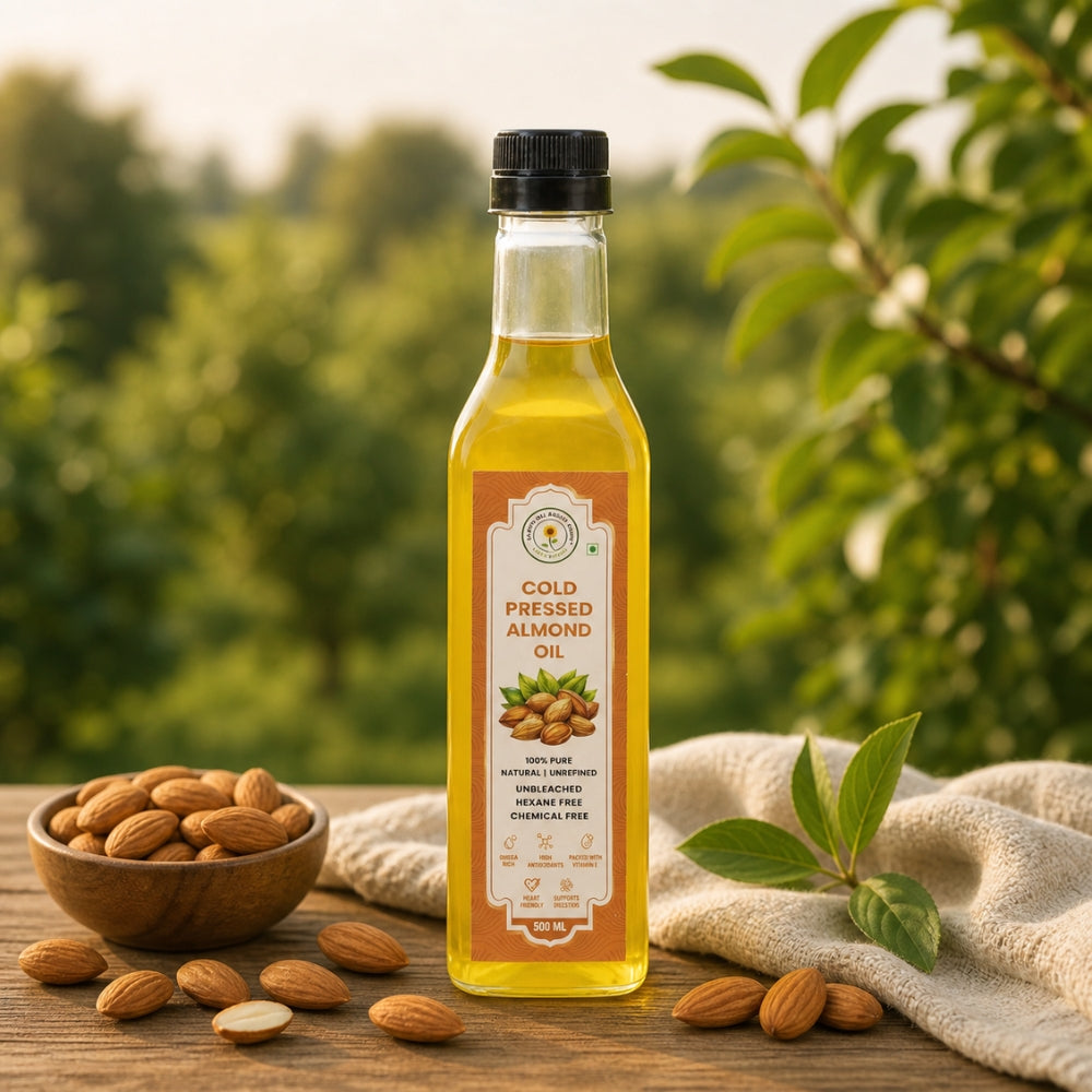 Almond Oil