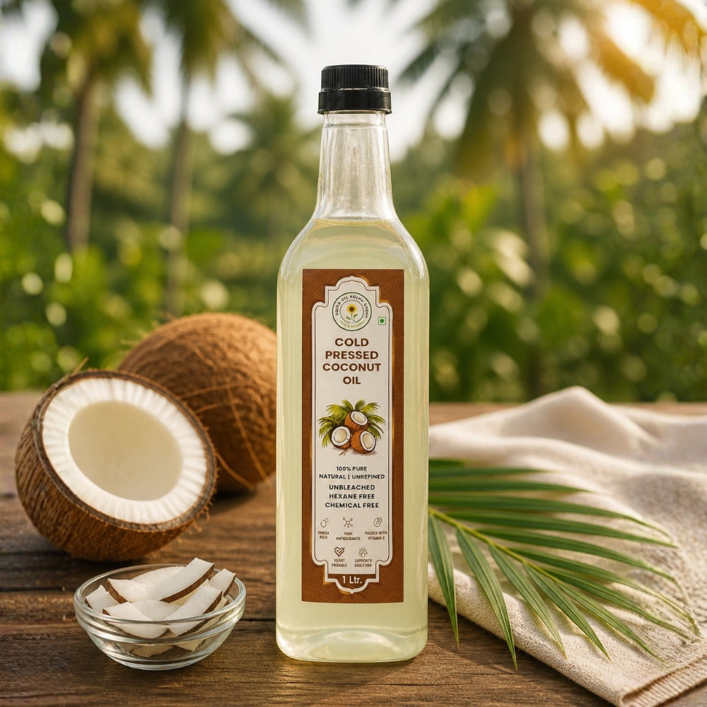 Coconut Oil