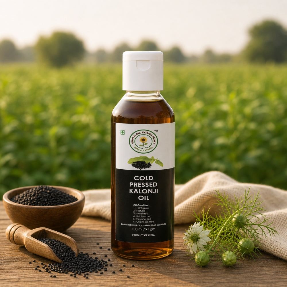 Kalonji Oil