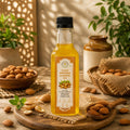 Cold Pressed Almond Oil (250ML)