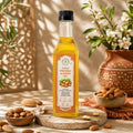 Cold Pressed Almond Oil (500ML)