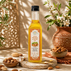 Cold Pressed Almond Oil (500ML)