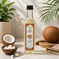 Cold Pressed Coconut Oil (500ML)