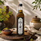 Cold Pressed Mustard Oil (1L)