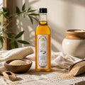 Cold Pressed White Sesame Oil (1L)