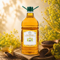 Cold Pressed Yellow Mustard Oil (5L)