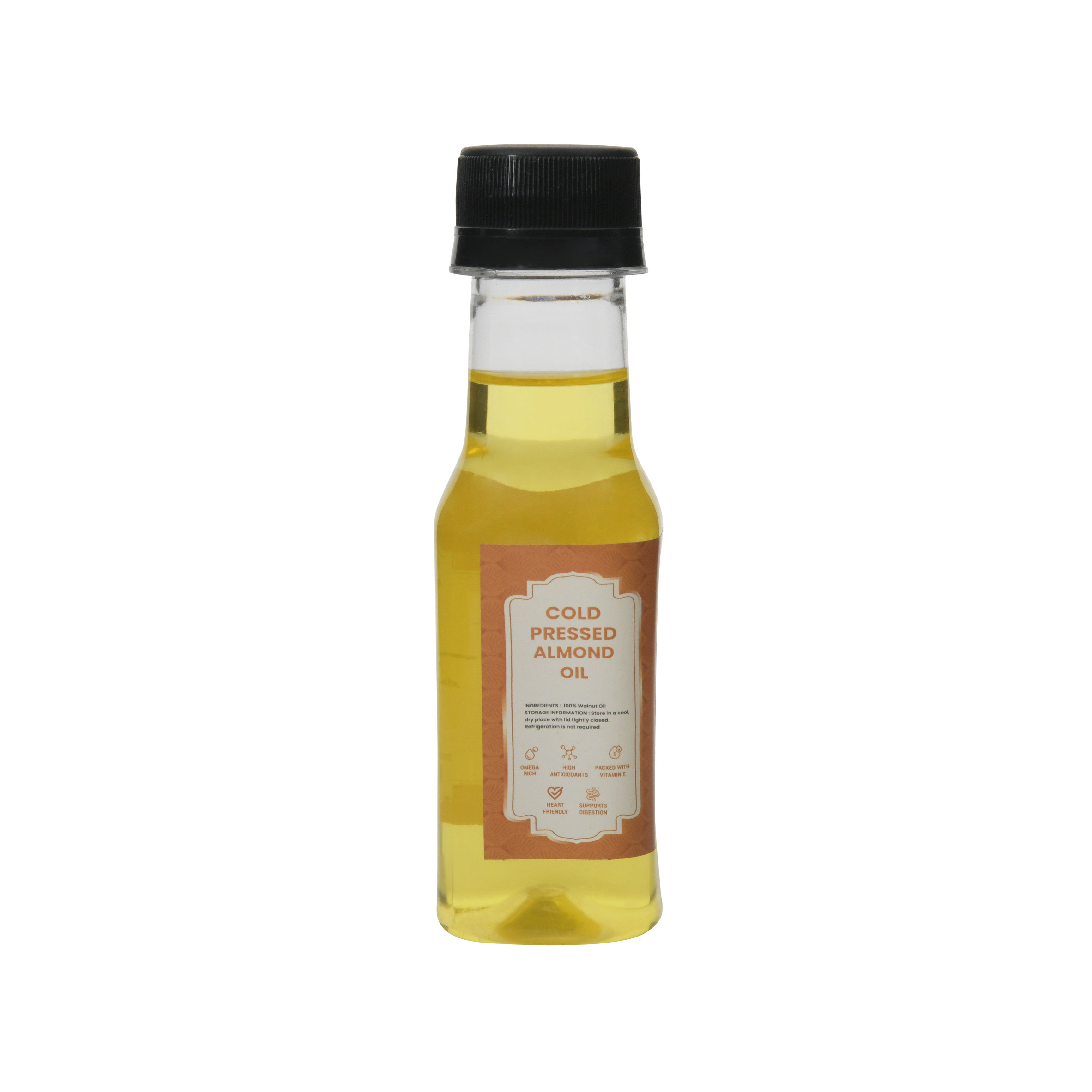 Cold Pressed Almond Oil (100ML)